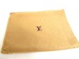 Photo12: LOUIS VUITTON Monogram Mat Brown Leather Bifold Wallet Viennois #a262