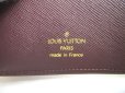 Photo10: LOUIS VUITTON Monogram Mini Cherry Canvas Bifold Wallet #a316