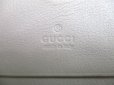 Photo10: GUCCI GG Marmont Beige Leather Bifold Wallet Compact Wallet #a327