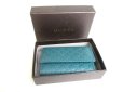 Photo12: GUCCI Micro Guccissima Turquoise Leather 6 Pics Key Chain #a355