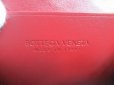 Photo10: BOTTEGA VENETA Intrecciato Light Blue Leather Business Card Holder #a356