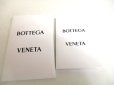 Photo11: BOTTEGA VENETA Intrecciato Light Blue Leather Business Card Holder #a356