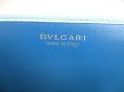 Photo10: BVLGARI Light Leather Light Gold H/W Flap Long Wallet #a382