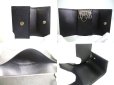 Photo8: GUCCI GG Black Canvas and Leather 6 Pics Key Cases #a398