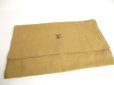 Photo12: LOUIS VUITTON Monogram Document Holders Medium Ring Agenda Cover #a419