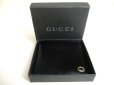 Photo12: GUCCI Vintage Black Leather Bifold Bill Wallet Compact Wallet #a444