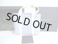 BVLGARI Logo Mania Light Blue Canvas White Leather Tote Bag Mini #a467