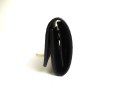 Photo3: GUCCI Micro GG Black Leather 6 Pics Key Chain #a475