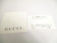 Photo12: GUCCI Guccissima Dark Brown Leather Round Zip Long Wallet #a504