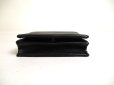 Photo5: LOUIS VUITTON Epi Black Leather Coin Purse Porto Monnaie Boite #a522