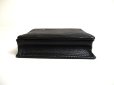 Photo6: LOUIS VUITTON Epi Black Leather Coin Purse Porto Monnaie Boite #a522