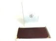 Photo12: Cartier Must de Cartier Bordeaux Leather Bifold Long Wallet #a547