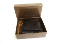 Photo12: GUCCI Guccissima Dark Brown Leather Coin Purse #a550