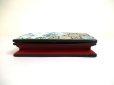 Photo5: GUCCI GG Coating Canvas Leather Blooms Bifold Wallet Compact Wallet #a561