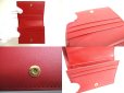 Photo8: GUCCI GG Coating Canvas Leather Blooms Bifold Wallet Compact Wallet #a561