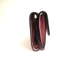 Photo4: FENDI ROMA Pink Leather Trifold Wallet Compact Wallet #a617