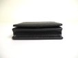 Photo5: LOUIS VUITTON Taiga Ardoise Leather Coin Purse Porto Monnaie Boite #a622