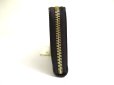 Photo3: LOUIS VUITTON Vernis Amarante Patent Leather Round Zip Zippy Wallet #a627
