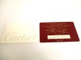 Photo11: Cartier Must de Cartier Black Leather Bifold Wallet Purse #a699