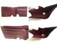 Photo8: Cartier Must de Cartier Black Leather Bifold Wallet Purse #a699