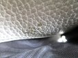 Photo10: GUCCI Marmont G Off White Leather Continental Wallet Flap Long Wallet #a709