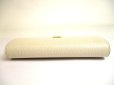 Photo6: GUCCI Marmont G Off White Leather Continental Wallet Flap Long Wallet #a709