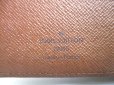 Photo10: LOUIS VUITTON Monogram Leather Bifold Wallet Purse Joey #a720