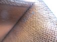 Photo11: LOUIS VUITTON Monogram Leather Bifold Wallet Purse Joey #a720