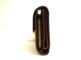 Photo3: LOUIS VUITTON Monogram Leather Bifold Wallet Purse Joey #a720