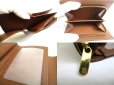 Photo9: LOUIS VUITTON Monogram Leather Bifold Wallet Purse Joey #a720
