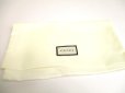 Photo12: GUCCI GG Black Canvas Leather Long Flap Wallet Purse #a721