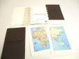Photo12: LOUIS VUITTON Taiga Ardoise Leather Small Ring Agenda Cover #a722