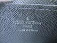 Photo10: LOUIS VUITTON Taiga Ardoise Leather Zippey Coin Purse Vertical #a724