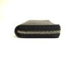 Photo5: LOUIS VUITTON Taiga Ardoise Leather Zippey Coin Purse Vertical #a724