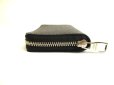 Photo6: LOUIS VUITTON Taiga Ardoise Leather Zippey Coin Purse Vertical #a724