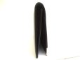 Photo4: Cartier Must de Cartier Black Leather BFlap Bil Wallet #a726