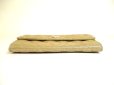 Photo5: CHANEL Champagne Gold Fabric Flap Long Wallet Purse #a728
