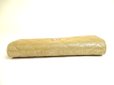 Photo6: CHANEL Champagne Gold Fabric Flap Long Wallet Purse #a728