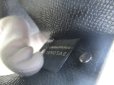 Photo9: BVLGARI Black Leather BVLGARIBVLGARI 6 Pics Key Chain #a730