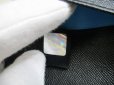 Photo11: BVLGARI Black Grain Calf Leather Business Card Case Card Holder #a731