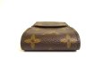 Photo6: LOUIS VUITTON Monogram Leather Brown Cigarette Cases #a736