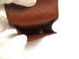 Photo9: LOUIS VUITTON Monogram Leather Brown Cigarette Cases #a736