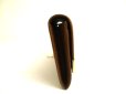 Photo4: Cartier Marcello de Cartier Brown Leather Bifold Long Wallet #a737