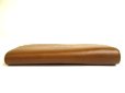 Photo6: Cartier Marcello de Cartier Brown Leather Bifold Long Wallet #a737