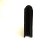 Photo4: Saint Laurent YSL Black Leather Business Card Holder #a739