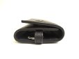 Photo5: Christian Dior Black Leather 6 Pics Key Cases #a740