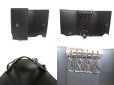 Photo8: Christian Dior Black Leather 6 Pics Key Cases #a740