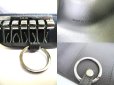 Photo9: Christian Dior Black Leather 6 Pics Key Cases #a740