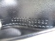 Photo11: GUCCI Embossed GG Black Leather Bifold Wallet Compact Wallet #a745