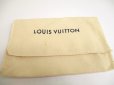 Photo12: LOUIS VUITTON Monogram Leather Brown Cigarette Cases #a751